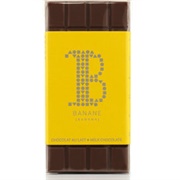 Nadege Banane Chocolate Tablet