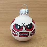 Attack on Titan Ornament