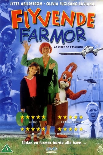 The Flying Granny (2001)