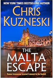 The Malta Escape (Chris Kuzneski)