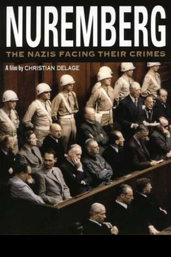 Nuremberg - Les Nazis Face À Leurs Crimes (2006)