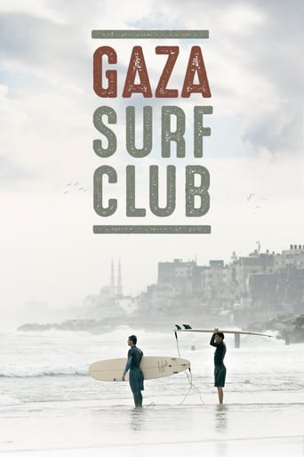 Gaza Surf Club (2017)