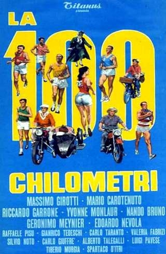 La Cento Chilometri (1959)