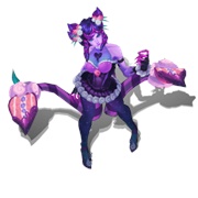 Sugar Rush Evelynn: Amethyst