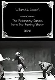 The Pickaninny Dance, From the &#39;Passing Show&#39; (1894)