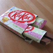 Kit Kat Jasmine Tea