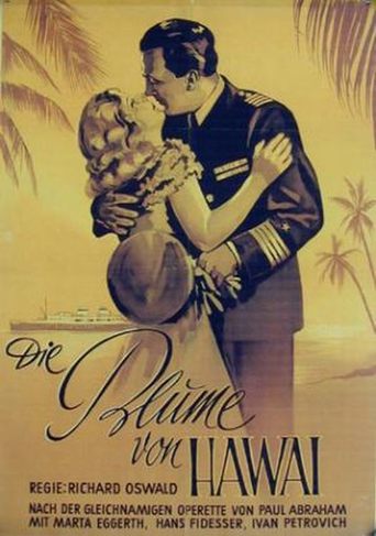 The Flower of Hawaii (1933)