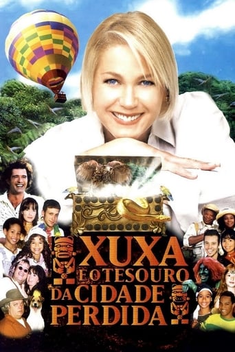 Xuxa E O Tesouro Da Cidade Perdida (2004)