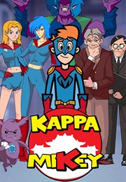 Kappa Mikey (2006)