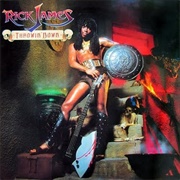 Rick James - Throwin&#39; Down