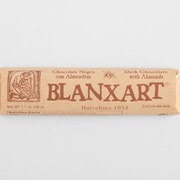 Blanxart Dark Chocolate W/ Almonds