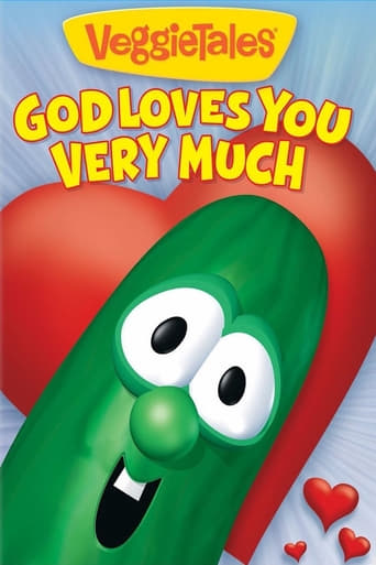 Veggietales: God Loves You Very Much (2012)