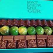 Patrick Roger Dark Chocolate Assortment