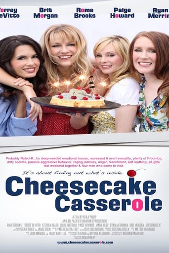 Cheesecake Casserole (2012)