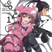 Sword Art Online Alternative Gun Gale Online