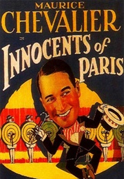 Innocents of Paris (1929)