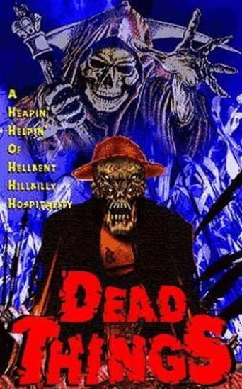 Dead Things (1986)