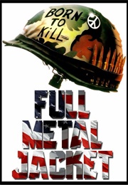 Full Metal Jacket (1987)