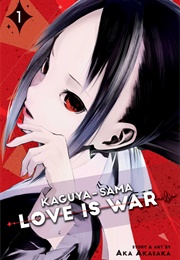 《Kaguya-Sama: Love Is War》 (Aka AKASAKA)