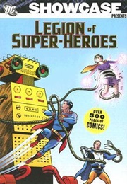 Legion of Super-Heroes, Vol. 2 (Jerry Siegel, Jim Shooter)