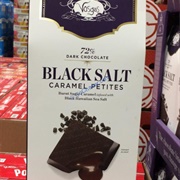 Vosges Black Salt Caramel Petites