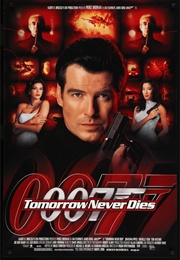 Tomorrow Never Dies (1997)