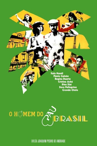 O Homem Do Pau-Brasil (1982)