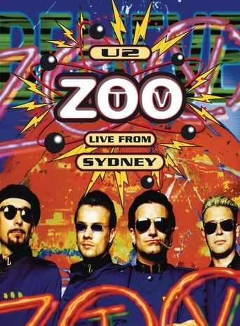 U2: Zoo TV - Live From Sydney (1994)