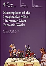 Masterpieces of the Imaginative Mind (Rabkin)