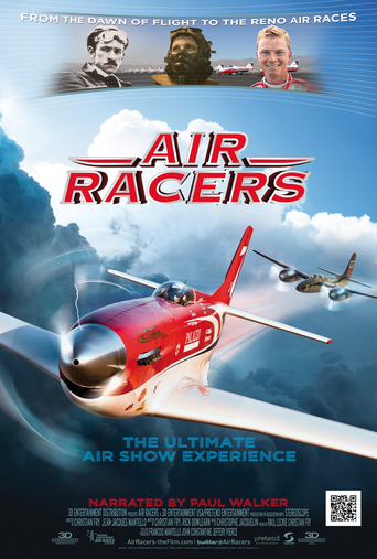 Air Racers 3D (2012)