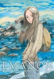 Emanon Volume 1 (Kenji Tsurata)