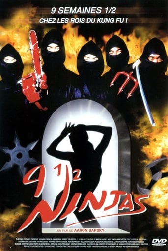 9 1/2 Ninjas! (1991)