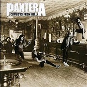 Cowboys From Hell (Pantera, 1990)