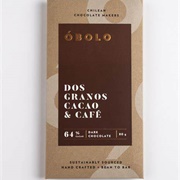 Obolo Dos Granos Cacao &amp; Cafe