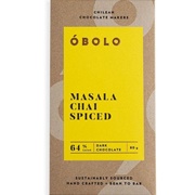 Obolo Masala Chai Spiced 64% (Chile)