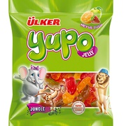 Ulker Yupo Jelly Jungle