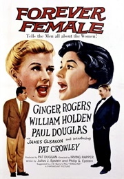 Forever Female (1954)