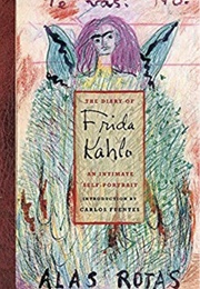 The Diary of Frida Kahlo: An Intimate Self-Portrait (Carlos Fuentes)