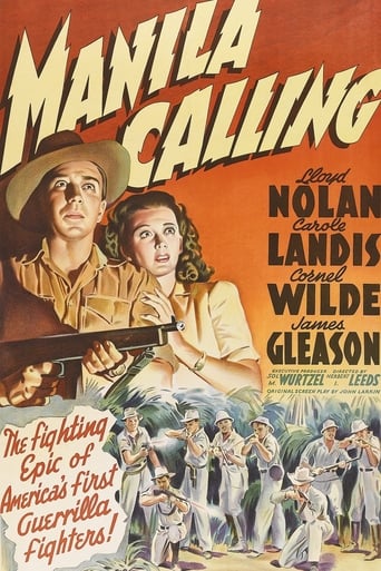 Manila Calling (1942)