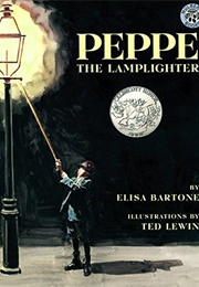 Peppe the Lamplighter (Elisa Bartone)