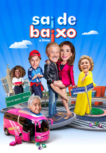 Sai De Baixo: O Filme (2019)