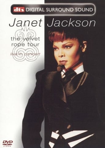 Janet Jackson: The Velvet Rope Tour (1998)