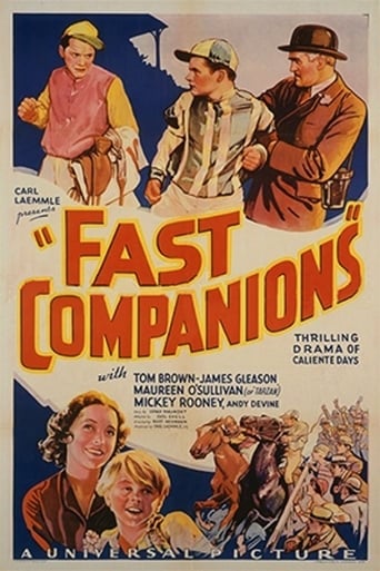 Fast Companions (1932)