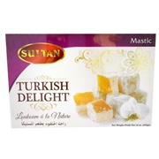 Sultan Mastic Turkish Delight