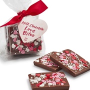 Sur La Table Milk Chocolate Love Bites