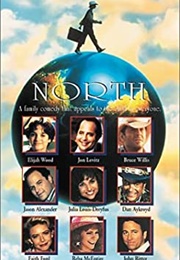 North (Bruce Willis) (1994)