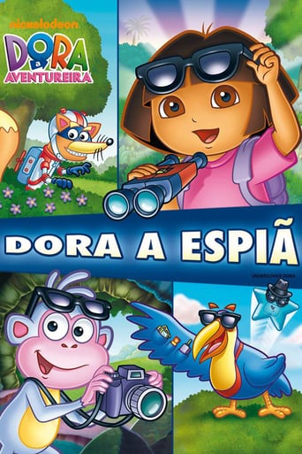 Dora the Explorer: Undercover Dora (2008)