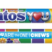 Mentos You Chewy Dragees