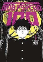 Mob Psycho 100 Volume 5 (One)