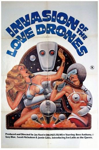 Invasion of the Love Drones (1977)